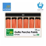 گوتا پرکا کره ای ایس وان - ACEONE Gutta Percha - تصویر 7